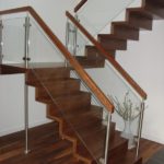 Treppe ohne Auflage Treppe ohne Auflage