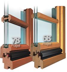 holzfenster